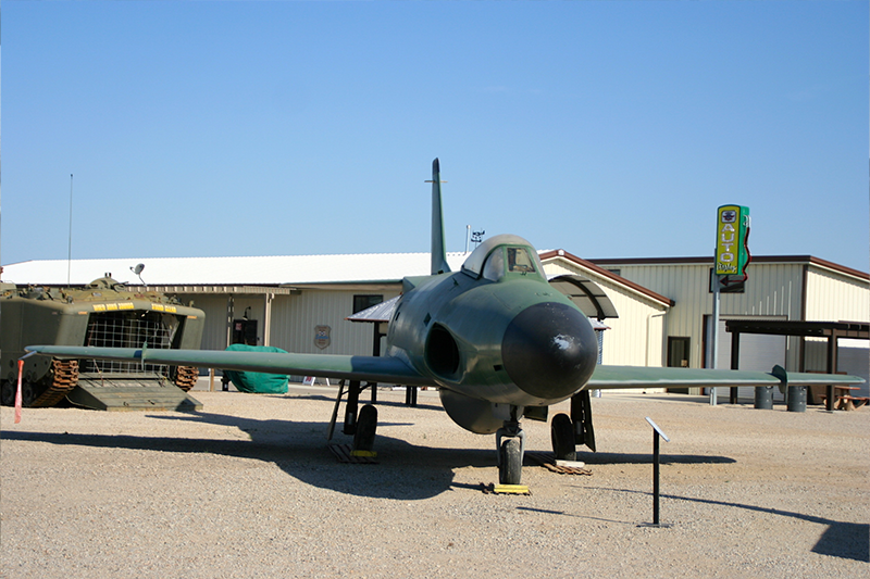 Saab A-32A Lansen