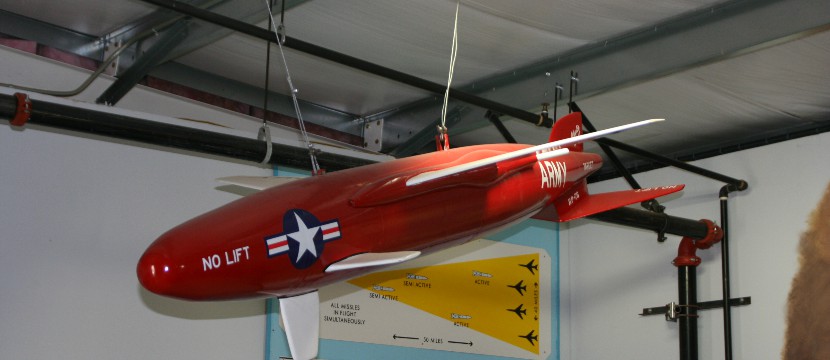 Northrop AQM38 Target Drone