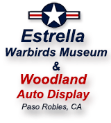 estrella warbirds museum logo