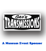Gars Transmissions, an Estrella Warbirds Museum Sponsor of Warbirds Wings & Wheels 13