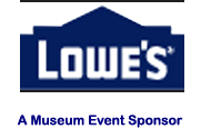 Lowes of Paso Robles, an Estrella Warbirds Museum Sponsor of Warbirds Wings & Wheels 13