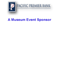 Pacific Premier, an Estrella Warbirds Museum Sponsor of Warbirds Wings & Wheels 13