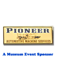 Pioneer Auto, an Estrella Warbirds Museum Sponsor of Warbirds Wings & Wheels 13