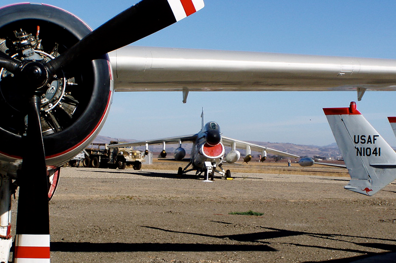 Vought A-7C Corsair II