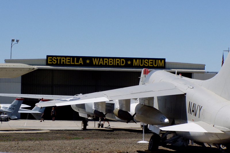 Vought A-7C Corsair II