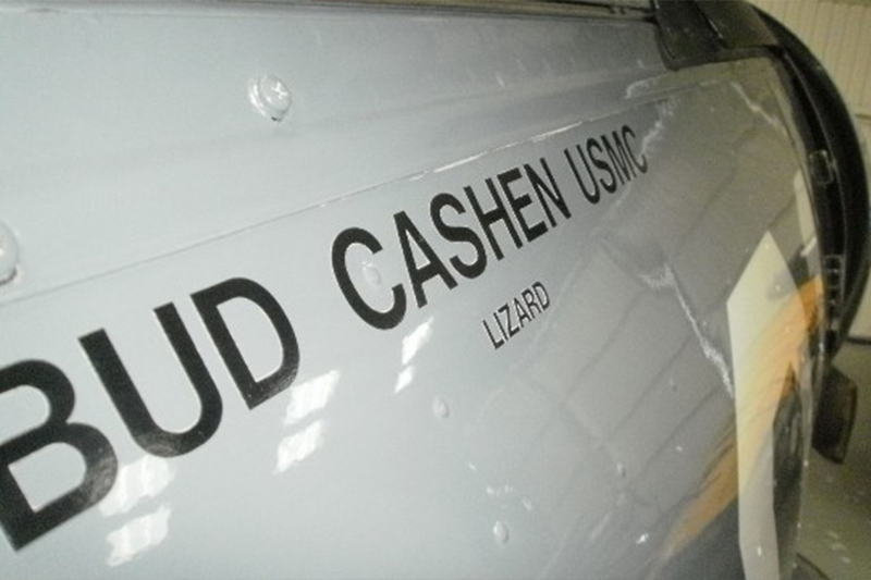  North American SNJ-5c Cashen Texan