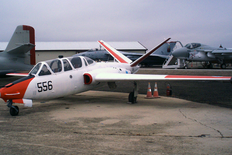 Fouga CM-170 Magister