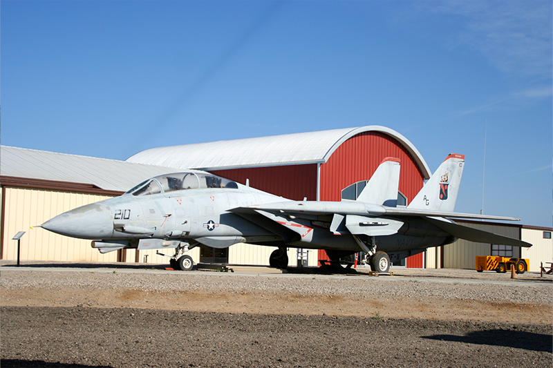 Northrop Grumman F-14BB Tom Cat