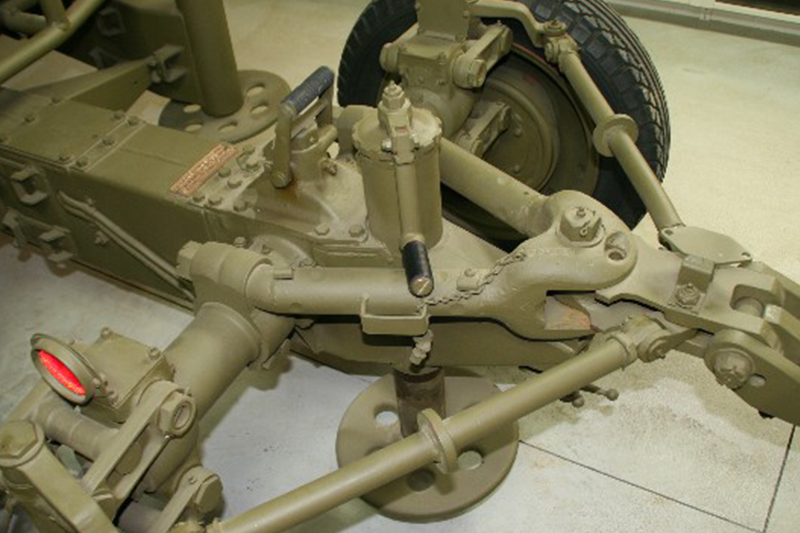 Bofors 40 mm Anti-Aircraft Auto Cannon