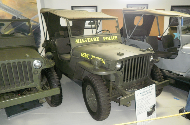 Military Jeeps