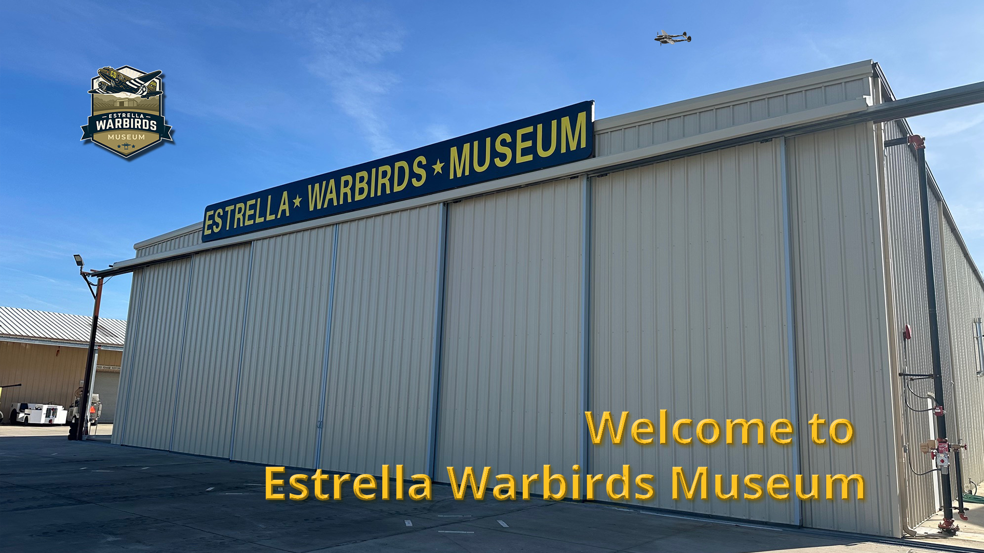 Estrella Warbirds Museum