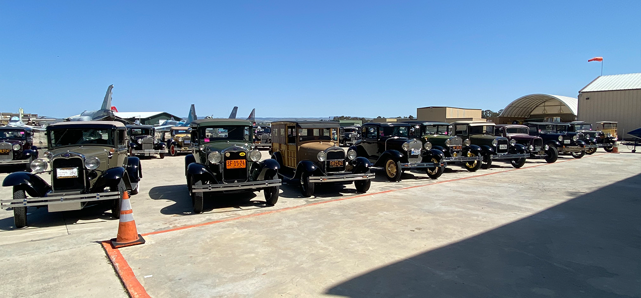 Rental Opportunities Available at Estrella Warbirds Museum