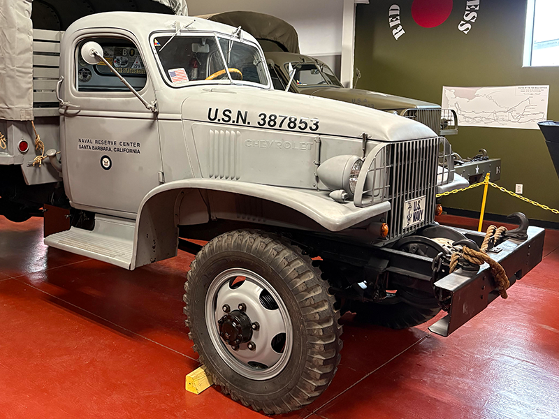 1942 chevroletg 7117