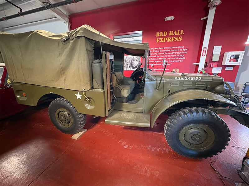 1944 Dodge WC 52
