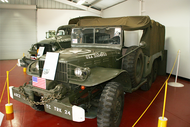 1944 Dodge WC 63