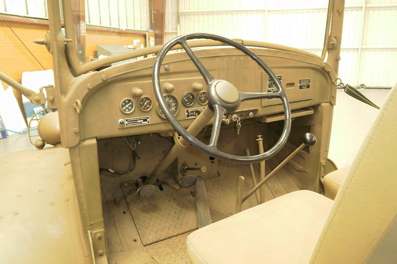 1941 Dodge Power Wagon WC-22