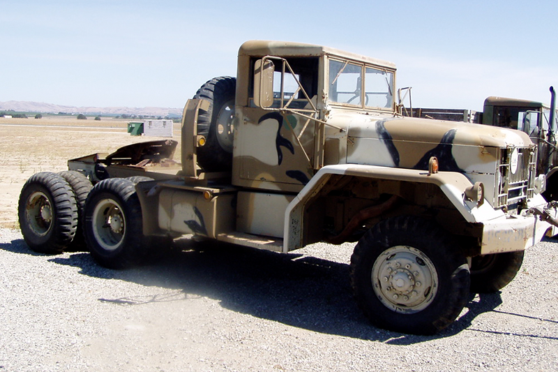 1951 M37 3/4 Ton Truck