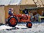 Photographs by Lincoln Frye at Warbirds Wings & Wheels 13, May 7th 2022, at Estrella Warbirds Museum