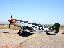Peter Visel photograph at Warbirds Wings & Wheels 5, May 11, 2013 at Estrella Warbirds Museum
