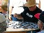 Peter Visel photograph at Warbirds Wings & Wheels 5, May 11, 2013 at Estrella Warbirds Museum