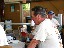 Peter Visel photograph at Warbirds Wings & Wheels 5, May 11, 2013 at Estrella Warbirds Museum