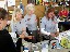 Volunteers at Warbirds Wings & Wheels 7, May 9th, 2015, at Estrella Warbirds Museum