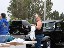 Volunteers at Warbirds Wings & Wheels 7, May 9th, 2015, at Estrella Warbirds Museum