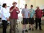 Volunteers at Warbirds Wings & Wheels 7, May 9th, 2015, at Estrella Warbirds Museum