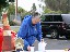 Volunteers at Warbirds Wings & Wheels 7, May 9th, 2015, at Estrella Warbirds Museum