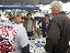 Volunteers at Warbirds Wings & Wheels 7, May 9th, 2015, at Estrella Warbirds Museum
