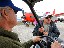 Volunteers at Warbirds Wings & Wheels 7, May 9th, 2015, at Estrella Warbirds Museum