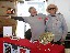 Volunteers at Warbirds Wings & Wheels 7, May 9th, 2015, at Estrella Warbirds Museum