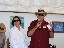 Volunteers at Warbirds Wings & Wheels 7, May 9th, 2015, at Estrella Warbirds Museum