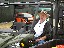Volunteers at Warbirds Wings & Wheels 7, May 9th, 2015, at Estrella Warbirds Museum