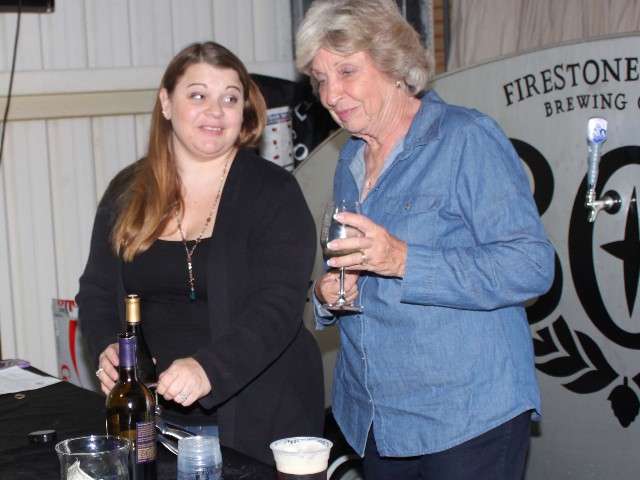 Carol at the Bar