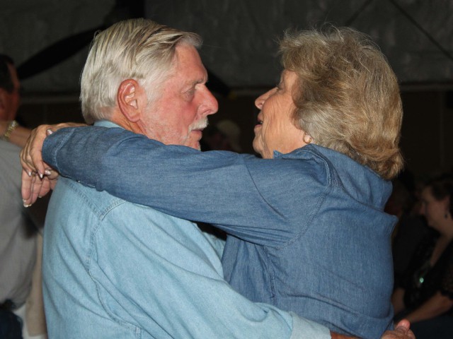 Dan & Carol Dance 2