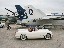 Cars displayed for Warbirds Wings & Wheels X, May 12th, 2018 at Estrella Warbirds Museum