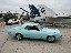 Cars displayed for Warbirds Wings & Wheels X, May 12th, 2018 at Estrella Warbirds Museum