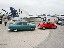 Cars displayed for Warbirds Wings & Wheels X, May 12th, 2018 at Estrella Warbirds Museum
