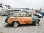 Cars displayed for Warbirds Wings & Wheels X, May 12th, 2018 at Estrella Warbirds Museum