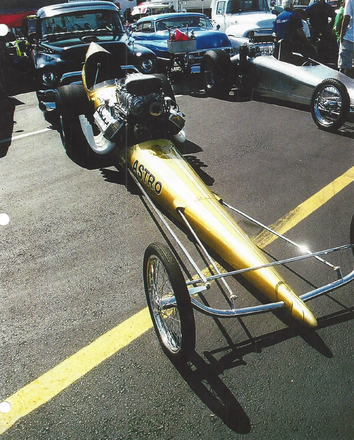 Front End Dragsters