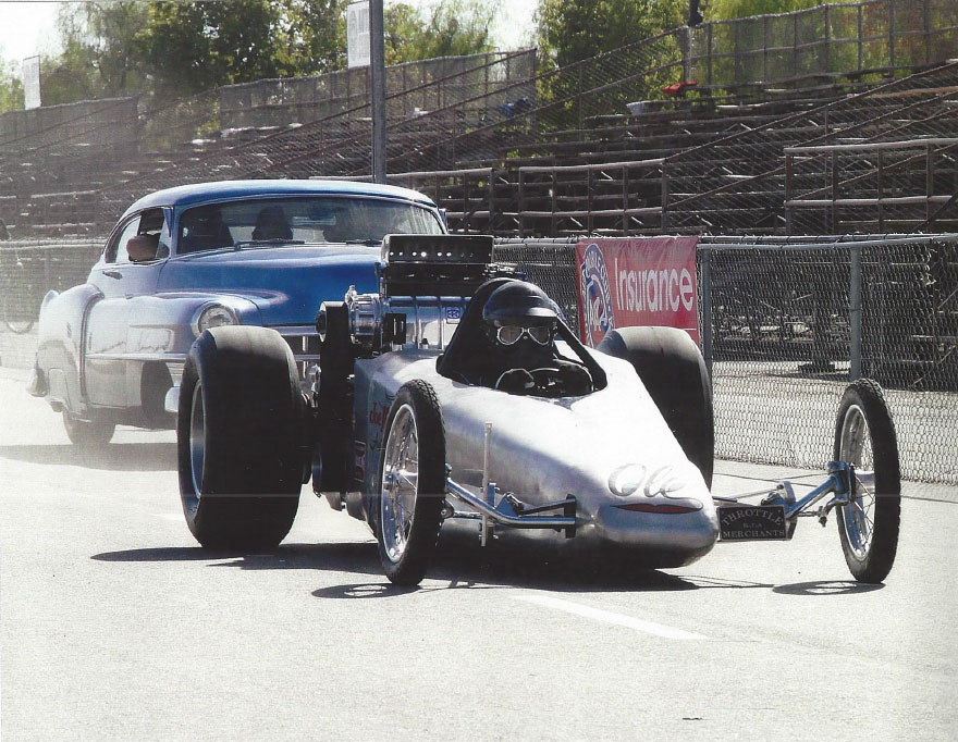 Front End Dragsters